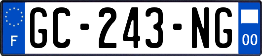 GC-243-NG
