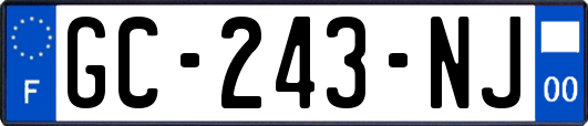 GC-243-NJ