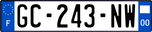 GC-243-NW
