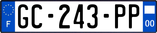 GC-243-PP