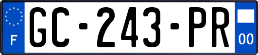 GC-243-PR