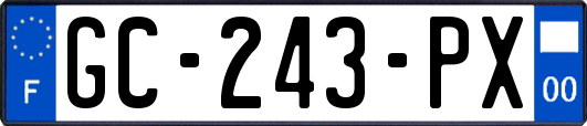 GC-243-PX