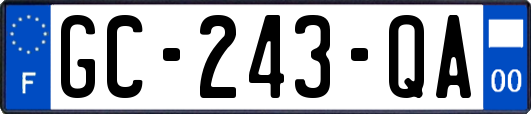 GC-243-QA