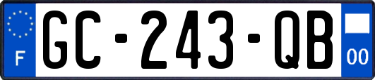 GC-243-QB