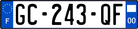 GC-243-QF