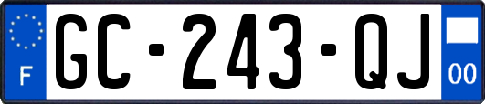 GC-243-QJ