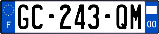 GC-243-QM