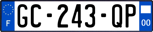 GC-243-QP