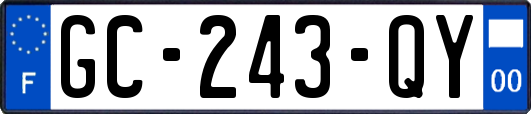GC-243-QY