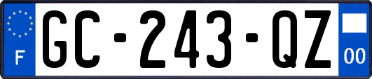 GC-243-QZ