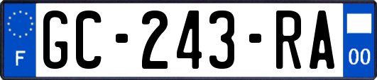 GC-243-RA