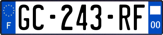 GC-243-RF