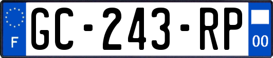 GC-243-RP