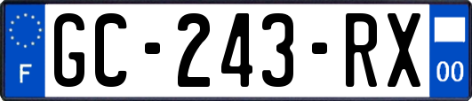 GC-243-RX