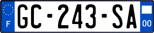 GC-243-SA
