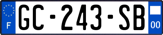 GC-243-SB