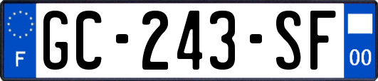 GC-243-SF
