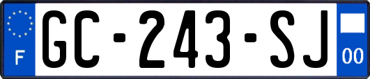 GC-243-SJ