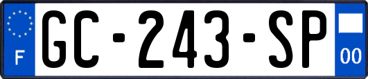 GC-243-SP