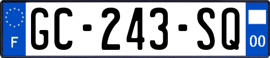 GC-243-SQ