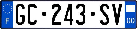 GC-243-SV