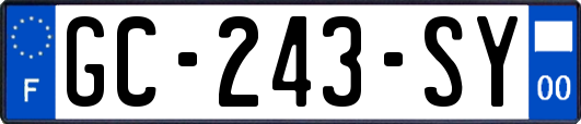 GC-243-SY