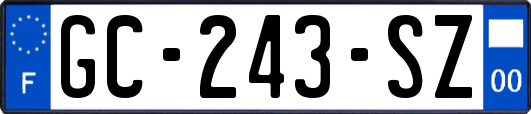 GC-243-SZ