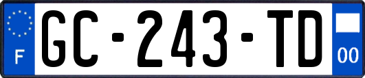 GC-243-TD