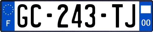 GC-243-TJ