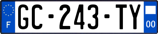 GC-243-TY