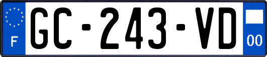 GC-243-VD