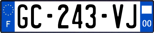 GC-243-VJ