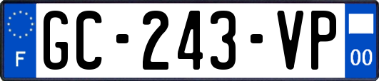 GC-243-VP