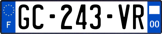GC-243-VR