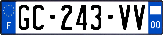 GC-243-VV