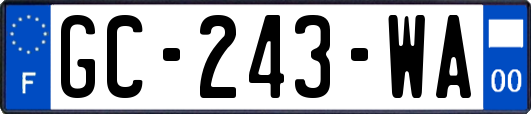 GC-243-WA