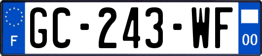 GC-243-WF