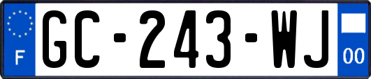 GC-243-WJ