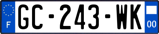 GC-243-WK