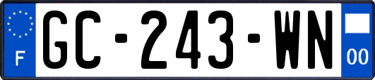 GC-243-WN