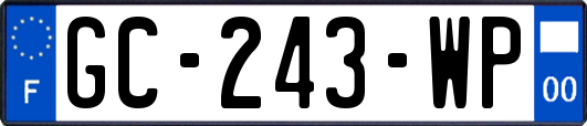 GC-243-WP