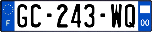 GC-243-WQ