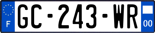 GC-243-WR
