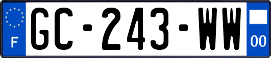 GC-243-WW
