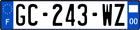 GC-243-WZ