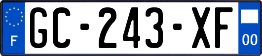 GC-243-XF