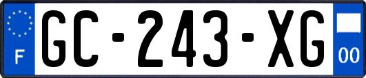 GC-243-XG