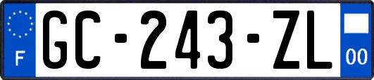 GC-243-ZL
