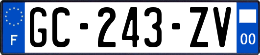 GC-243-ZV