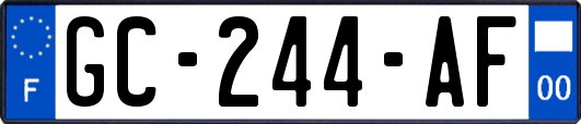 GC-244-AF
